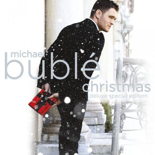 Coverafbeelding michael bublé - christmas - deluxe special edition