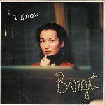 Coverafbeelding I Know - Birgit