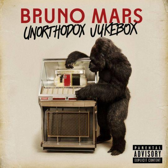 Coverafbeelding bruno mars - unorthodox jukebox