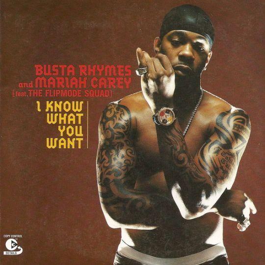 Busta Rhymes and Mariah Carey (feat. The Flipmode Squad) - I Know What You Want
