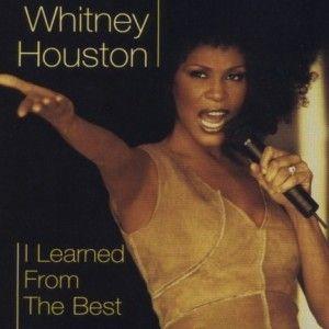 Coverafbeelding I Learned From The Best - Whitney Houston