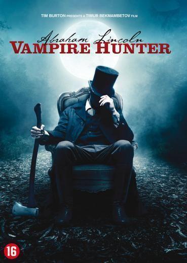 Coverafbeelding benjamin walker, rufus sewell e.a. - abraham lincoln: vampire hunter