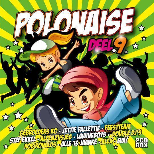 Coverafbeelding various artists - polonaise deel 9