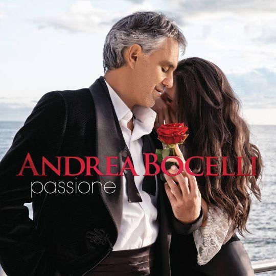 Coverafbeelding andrea bocelli - passione