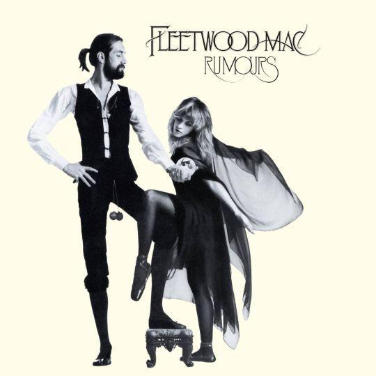Coverafbeelding fleetwood mac - rumours [remastered]
