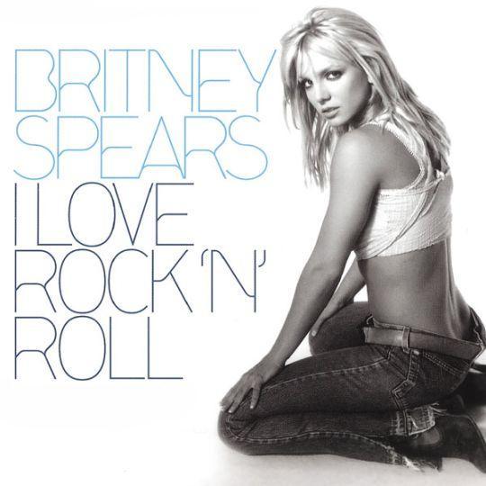 Coverafbeelding Britney Spears - I Love Rock 'n' Roll/ Overprotected (Darkchild Remix)