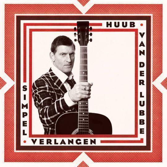 Coverafbeelding huub van der lubbe - simpel verlangen