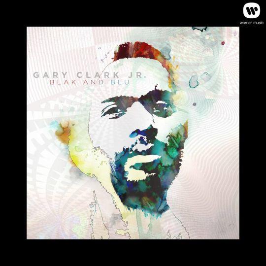 Coverafbeelding gary clark jr. - blak and blu