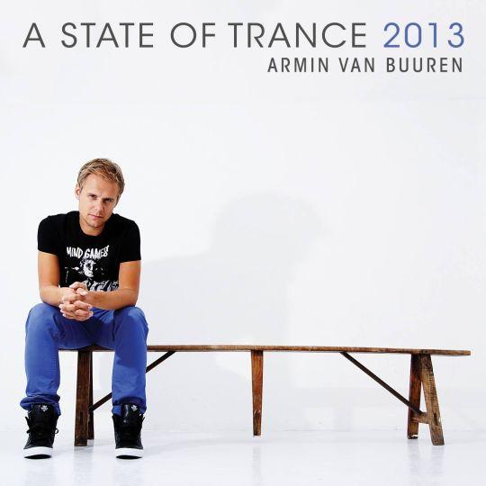 Coverafbeelding armin van buuren - a state of trance 2013