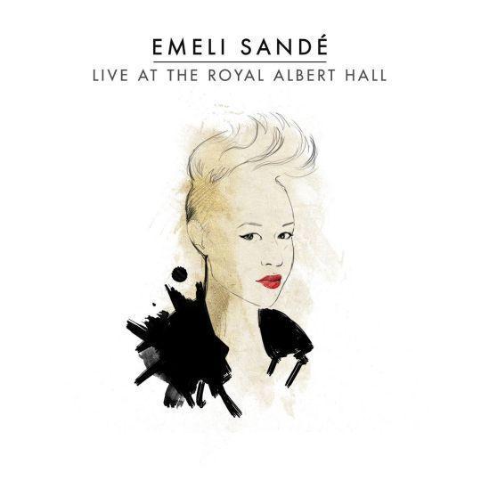 Coverafbeelding emeli sandé - live at the royal albert hall