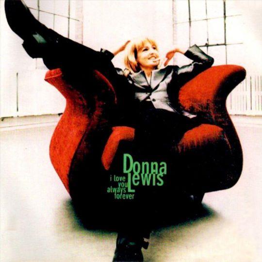 Coverafbeelding Donna Lewis - I Love You Always Forever