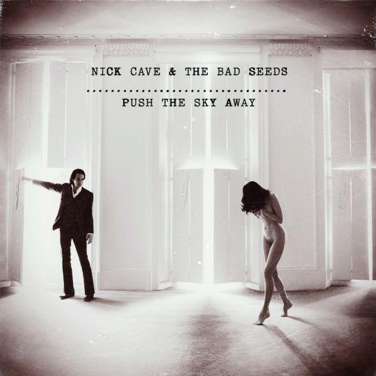 Coverafbeelding nick cave & the bad seeds - push the sky away