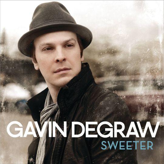 Coverafbeelding gavin degraw - sweeter