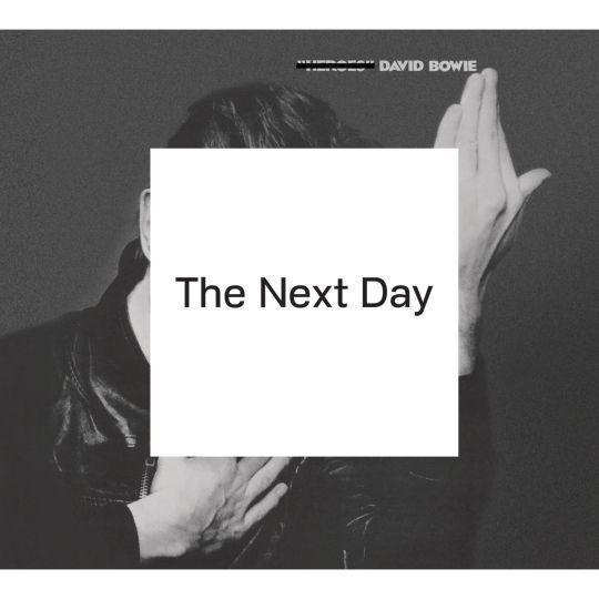 Coverafbeelding david bowie - the next day