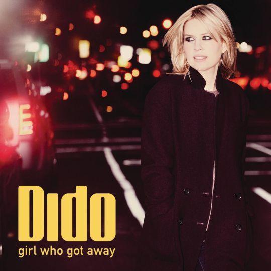 Coverafbeelding dido - girl who got away