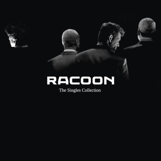 Coverafbeelding racoon - the singles collection