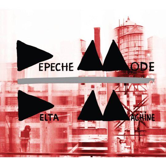 Coverafbeelding depeche mode - delta machine