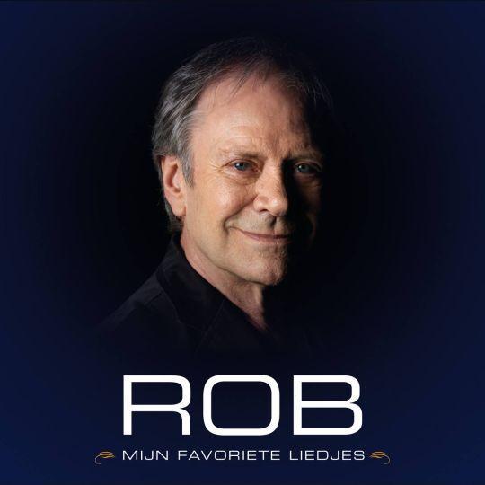 Coverafbeelding rob de nijs - rob - mijn favoriete liedjes