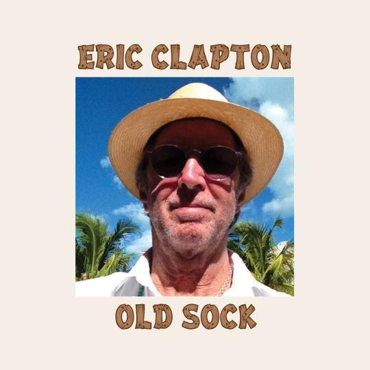 Coverafbeelding eric clapton - old sock