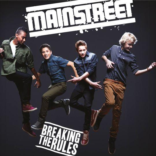 Coverafbeelding mainstreet - breaking the rules