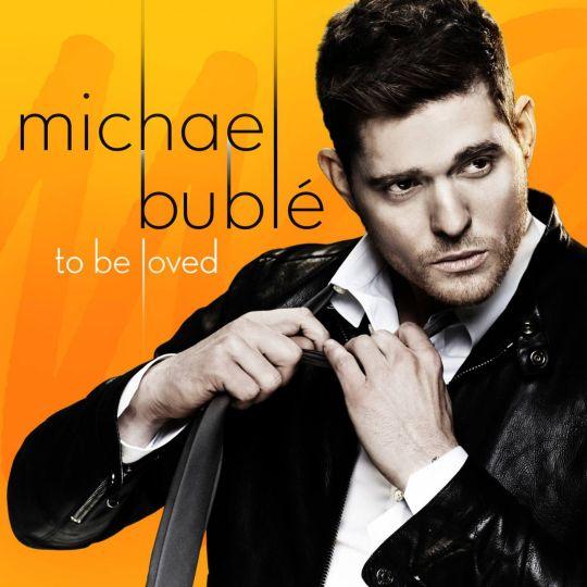 Coverafbeelding michael bublé - to be loved