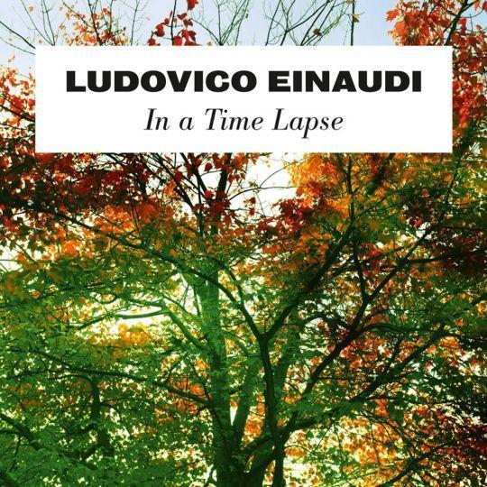 Coverafbeelding ludovico einaudi - in a time lapse