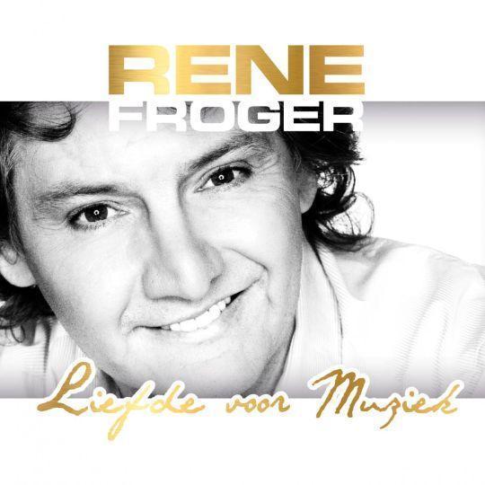 Coverafbeelding rene froger - liefde voor muziek