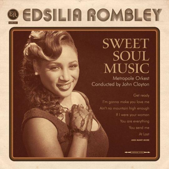 Coverafbeelding edsilia rombley - sweet soul music