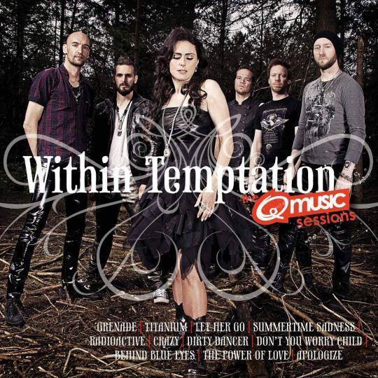 Coverafbeelding within temptation - the q-music sessions