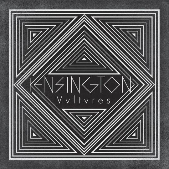 Coverafbeelding kensington - vultures
