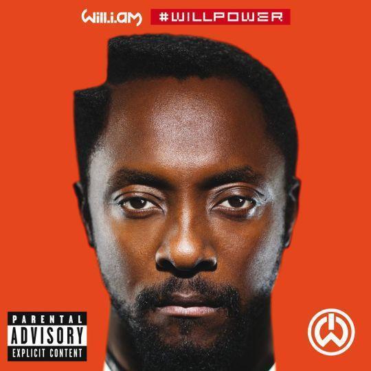 Coverafbeelding will.i.am - #willpower