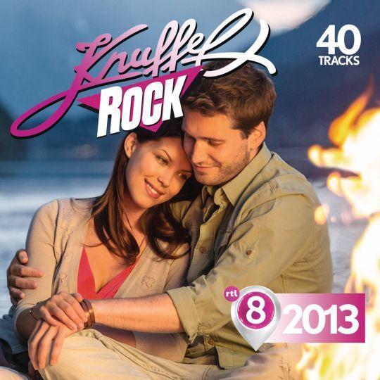 Coverafbeelding various artists - knuffelrock 2013