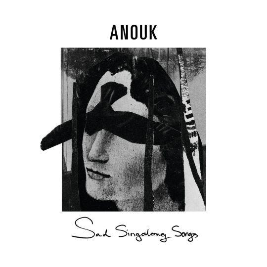 Coverafbeelding anouk - sad singalong songs