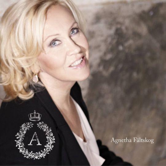 Coverafbeelding agnetha fältskog - a