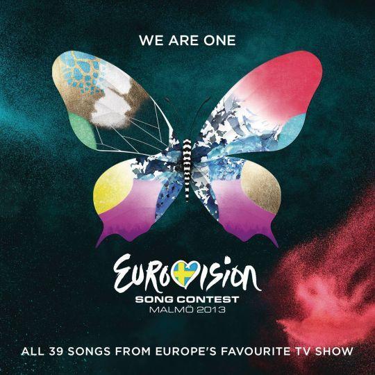 Coverafbeelding various artists - eurovision song contest malmö 2013 - we are one