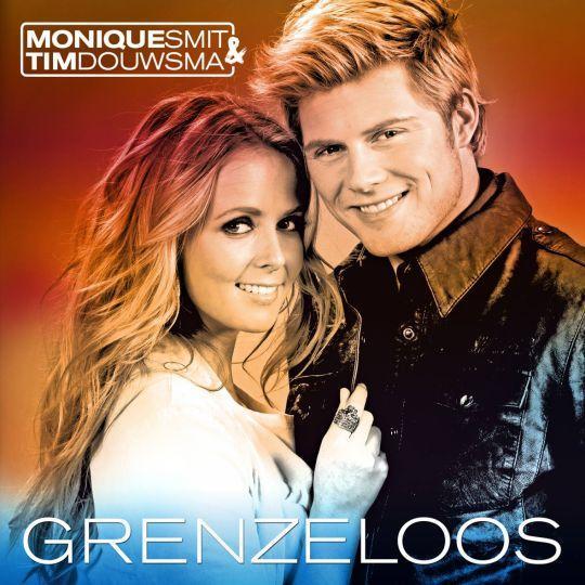 Coverafbeelding monique smit & tim douwsma - grenzeloos