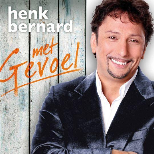 Coverafbeelding henk bernard - met gevoel