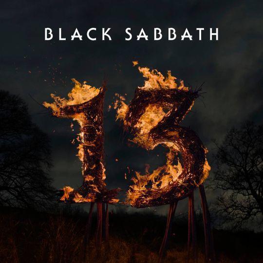 Coverafbeelding black sabbath - 13