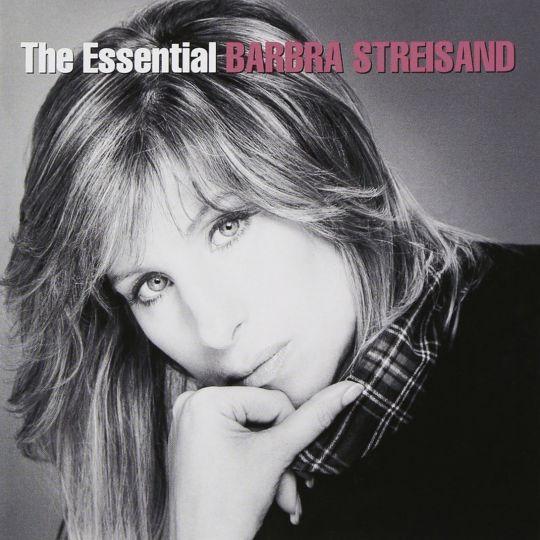 Coverafbeelding barbra streisand - the essential
