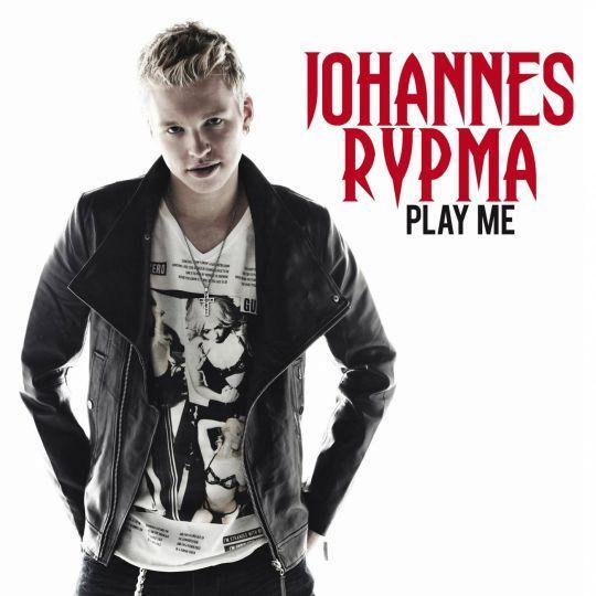 Coverafbeelding johannes rypma - play me