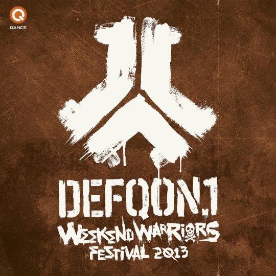 Coverafbeelding various artists - defqon.1 weekend warriors festival 2013