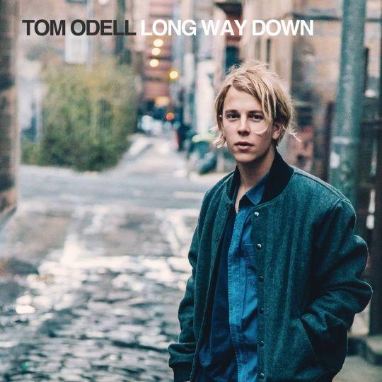 Coverafbeelding tom odell - long way down