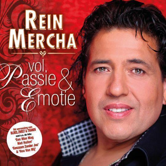 Coverafbeelding rein mercha - vol passie & emotie