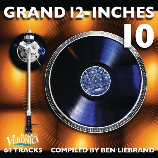 Coverafbeelding various artists - grand 12-inches 10