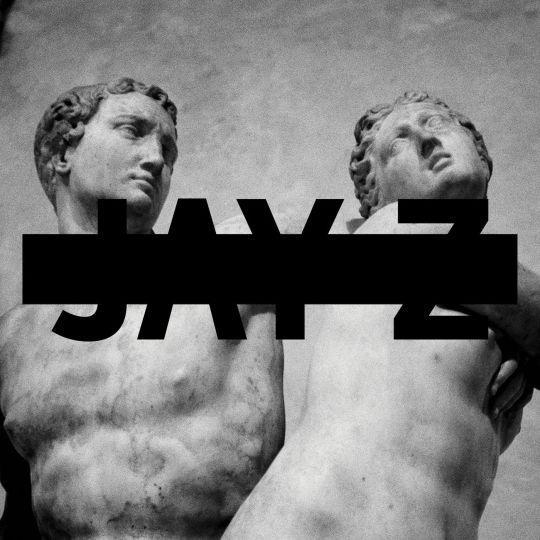 Coverafbeelding jay-z - magna carta... holy grail