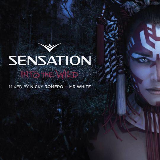 Coverafbeelding various artists - sensation - into the wild [2013]