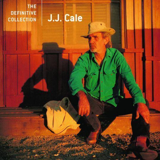 Coverafbeelding j.j. cale - the very best of / the definitive collection