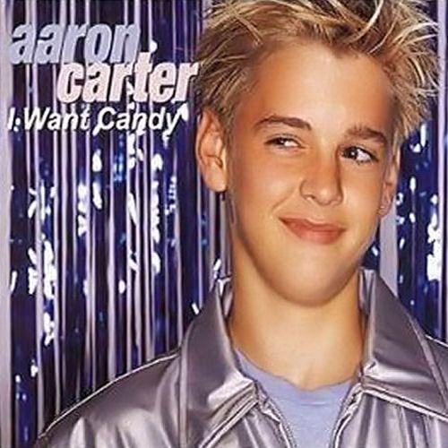 Coverafbeelding Aaron Carter - I Want Candy