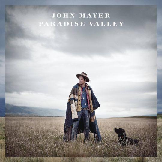 Coverafbeelding john mayer - paradise valley