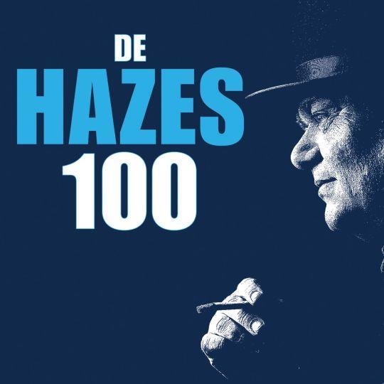 Coverafbeelding andré hazes - de hazes 100